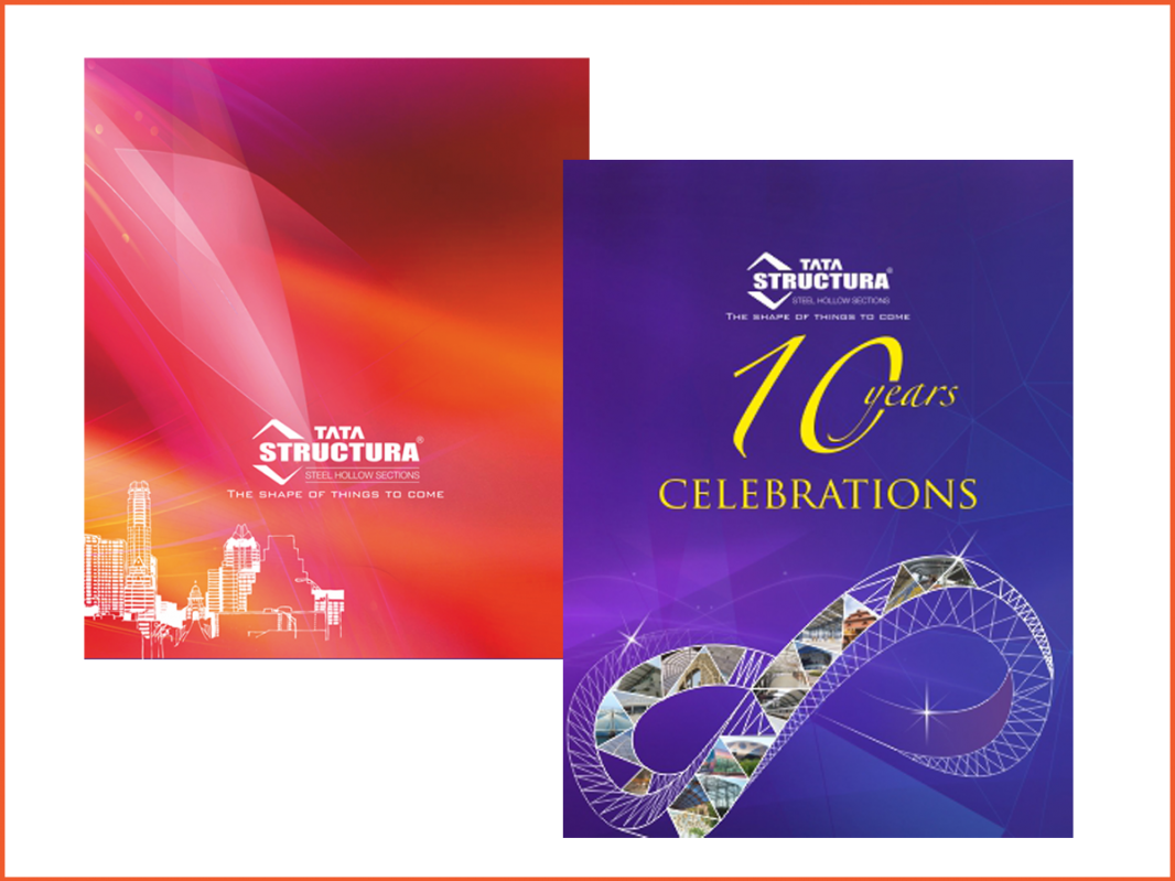 10 years of Tata Structura