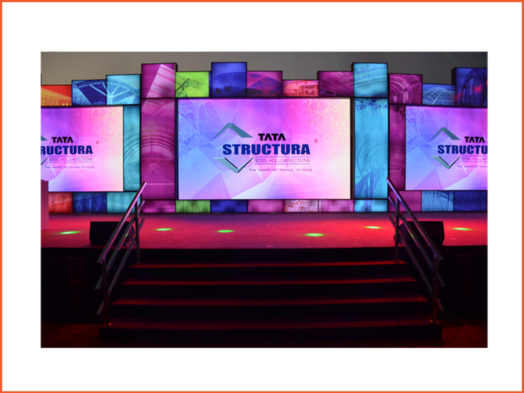 10 years of Tata Structura