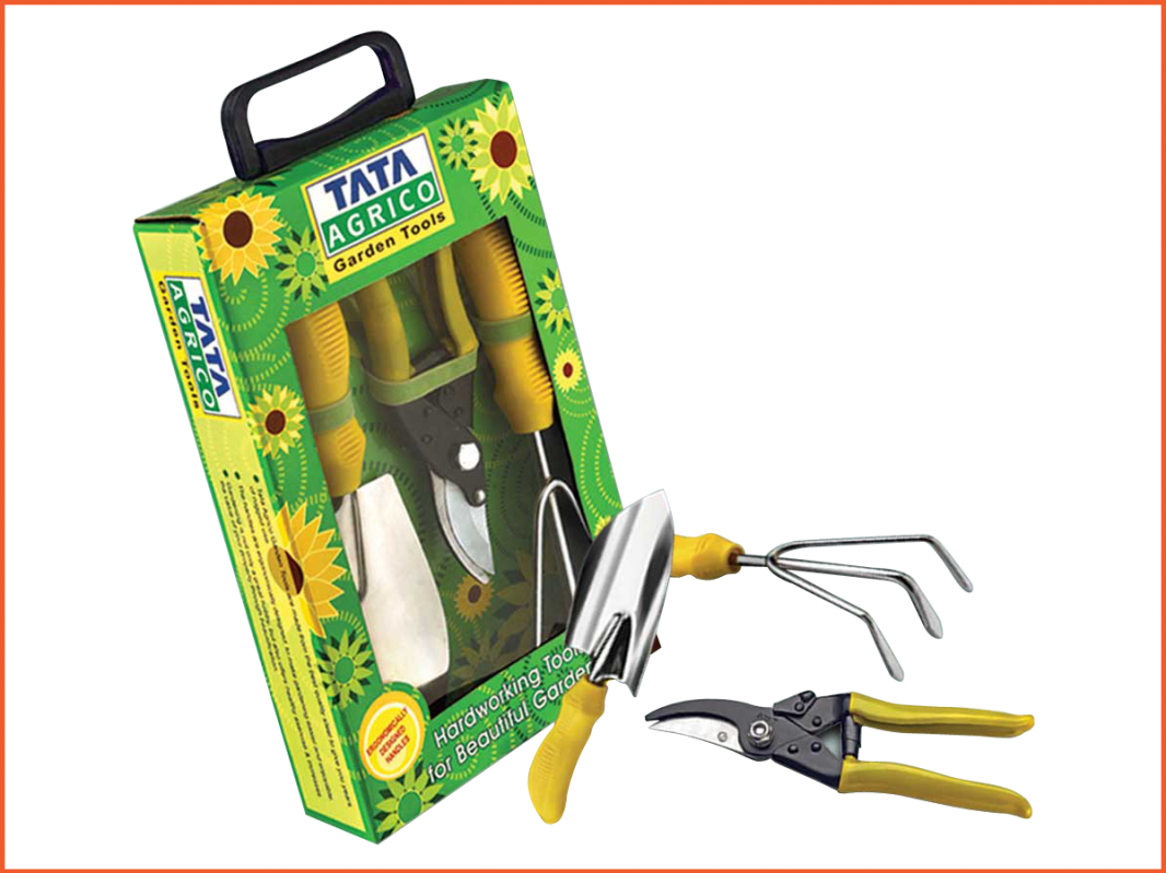 Tata Agrico Garden tools
