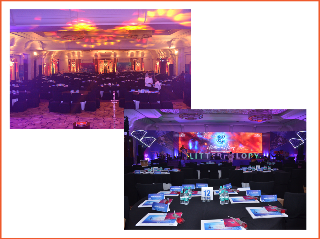 Tata Steel Tubes division Diamond Dealers Meet, 2018 Goa Hello Versus