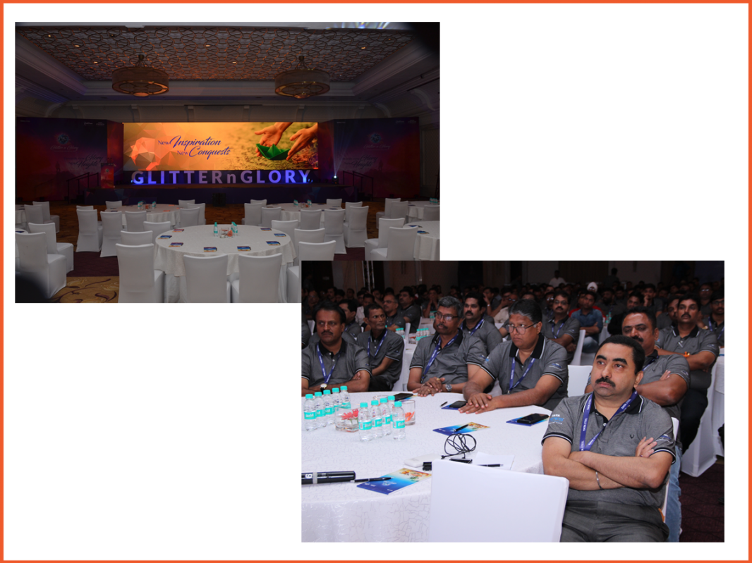 Tata Steel Tubes division Diamond Dealers Meet, 2018 Goa Hello Versus