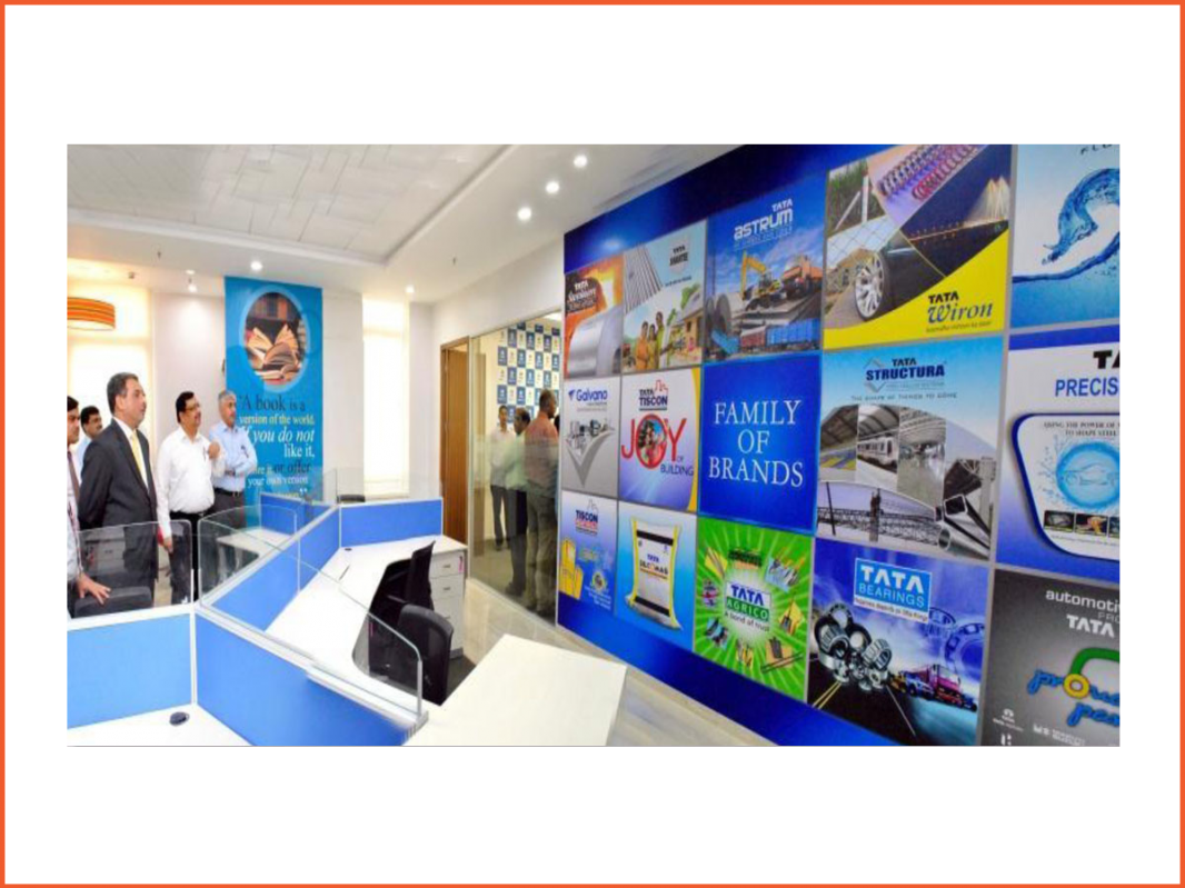 TSL Mumbai Office